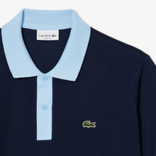 Load image into Gallery viewer, Lacoste Contrast Collar Polo PH9879