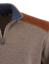 Load image into Gallery viewer, Paul Shark Beige Zip Knit 15311126 661