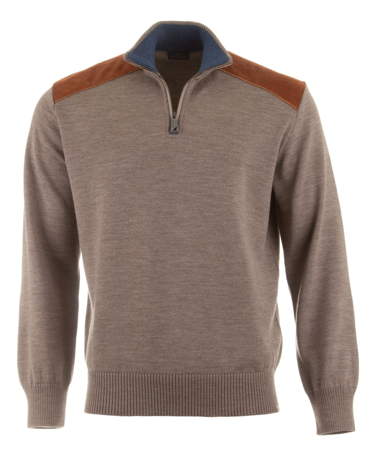 Paul Shark Beige Zip Knit 15311126 661
