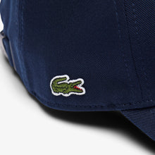 Load image into Gallery viewer, Lacoste Navy Cap RK0440