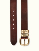 RM Williams BSF5ACH24 01 Mid Brown Belt