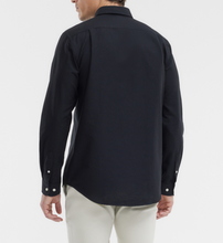 Load image into Gallery viewer, RM Williams Clapton Black Oxford Shirt SH200OF