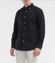 Load image into Gallery viewer, RM Williams Clapton Black Oxford Shirt SH200OF