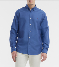 Load image into Gallery viewer, RM Williams Clapton Blue Oxford Shirt SH200OF