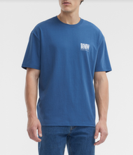Load image into Gallery viewer, RM Williams Classic Tee Mid Blue KDU10JE