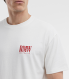 RM Williams Classic Tee White KDU10JE