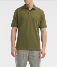 Load image into Gallery viewer, RM Williams Fatigue Green Polo Shirt KP210PQ