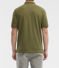 Load image into Gallery viewer, RM Williams Fatigue Green Polo Shirt KP210PQ