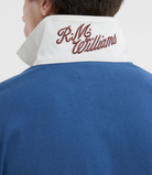 RM Williams Heritage Panel Rugby Mid Blue KR200RJ