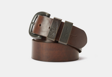 Load image into Gallery viewer, RM Williams Mid Brown Belt BSF5WDA