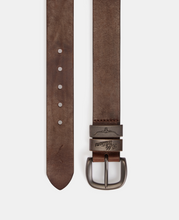 Load image into Gallery viewer, RM Williams Mid Brown Belt BSF5WDA