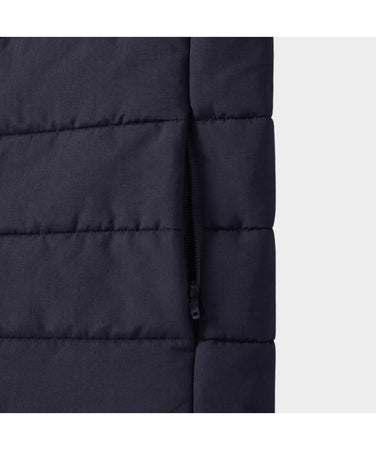 RM Williams Navy Gilet jv232