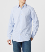 Load image into Gallery viewer, RM Williams Sommers Blue Stripe Shirt SH200PM