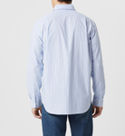 RM Williams Sommers Blue Stripe Shirt SH200PM