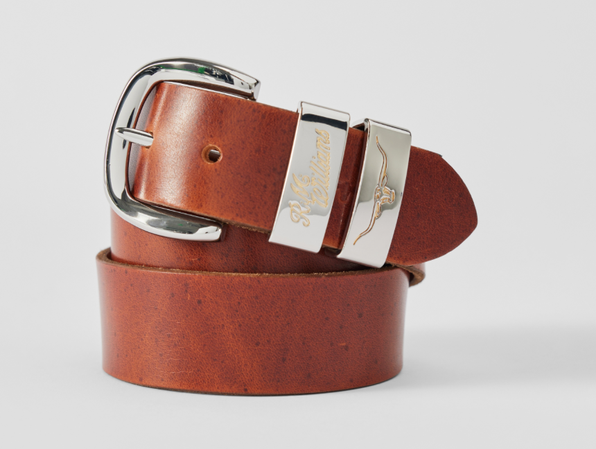 RM Williams Tan Belt BSF5JDA01