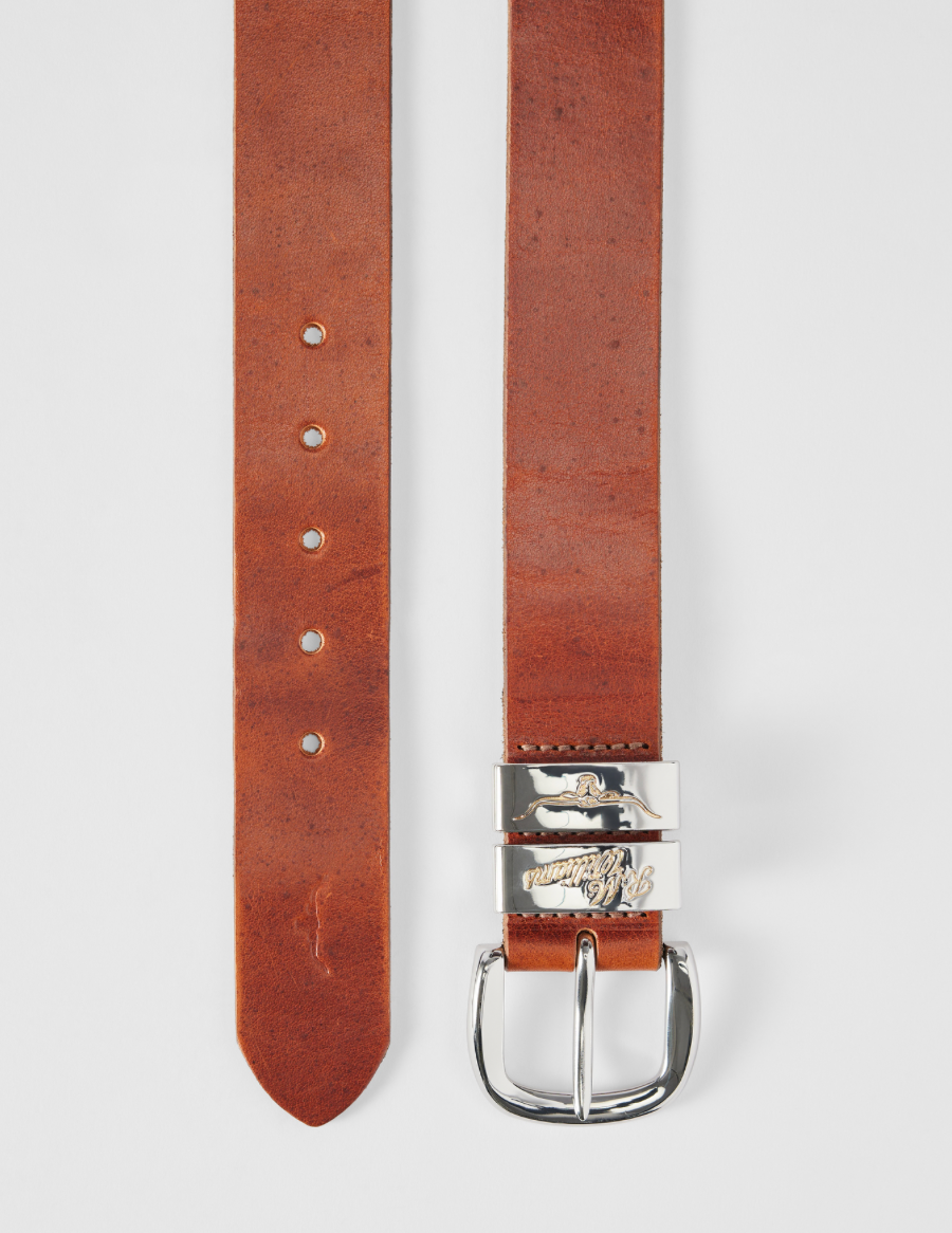 RM Williams Tan Belt BSF5JDA01