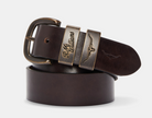 RM Williams Walnut Brown Belt BSF5UDA