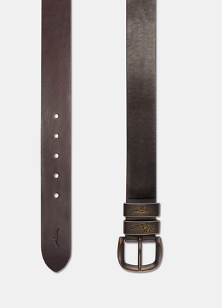 RM Williams Walnut Brown Belt BSF5UDA
