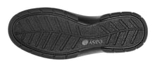 Load image into Gallery viewer, Easy B Black Velcro Shoe Carlton 2V