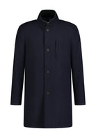 Roy Robson Navy Coat d-4094 98