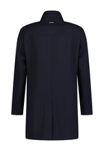 Load image into Gallery viewer, Roy Robson Navy Coat d-4094 98