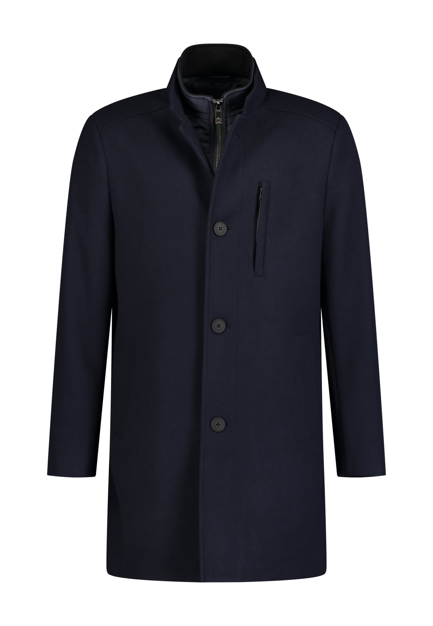 Roy Robson Navy Coat d-4094 98