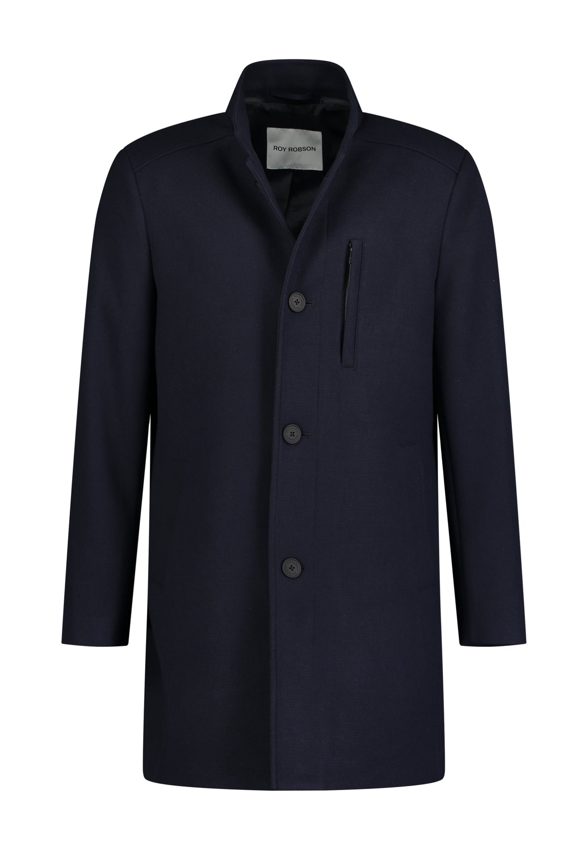Roy Robson Navy Coat d-4094 98