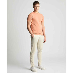 Remus Uomo 53121a 62 | Slim Fit Cotton Tee in Pink