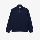 Lacoste Navy Zip Sweat SH0784 166