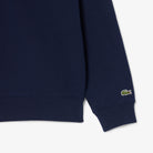 Lacoste Navy Zip Sweat SH0784 166