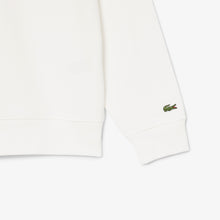 Load image into Gallery viewer, Lacoste White Zip Sweat SH0784 70V