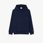 Lacoste Navy Hoodie SH0785 166