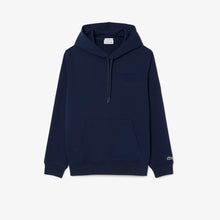 Load image into Gallery viewer, Lacoste Navy Hoodie SH0785 166