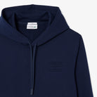 Lacoste Navy Hoodie SH0785 166