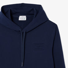 Load image into Gallery viewer, Lacoste Navy Hoodie SH0785 166
