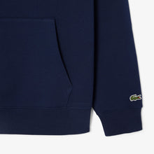 Load image into Gallery viewer, Lacoste Navy Hoodie SH0785 166
