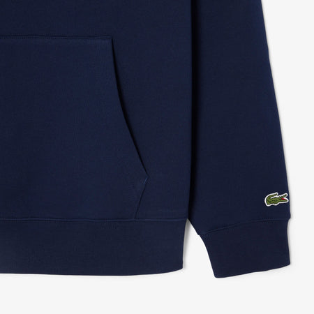 Lacoste Navy Hoodie SH0785 166
