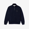 Lacoste Navy Zip Sweatshirt sh1927 166