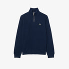 Lacoste Navy Zip Sweat SH1927 166