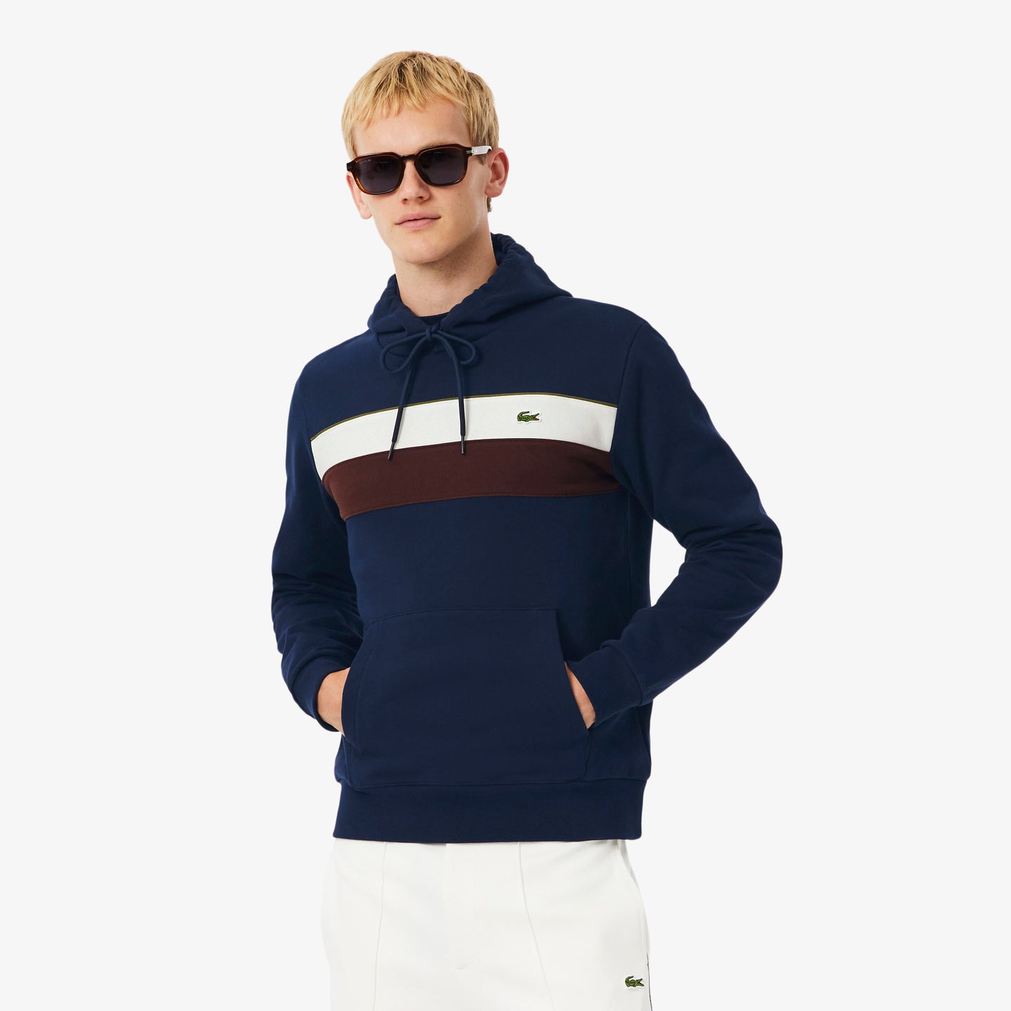 Lacoste Hoodie sh8161 6wz