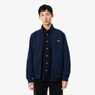 Lacoste Full Zip Sweat Navy SH8870 166