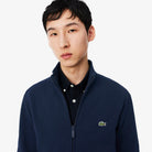 Lacoste Full Zip Sweat Navy SH8870 166