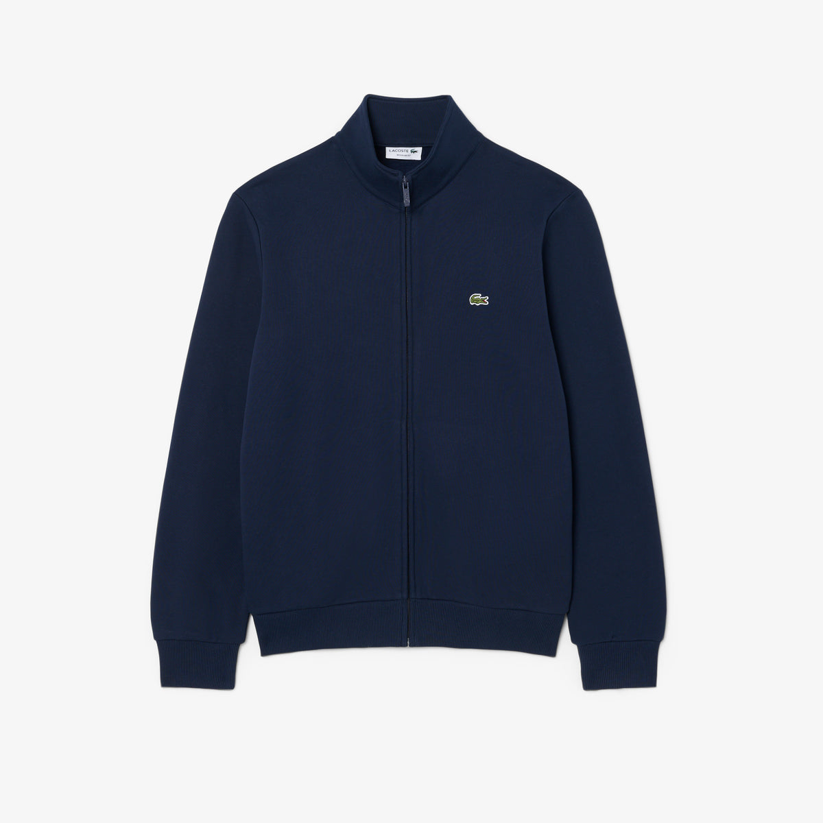 Lacoste Full Zip Sweat Navy SH8870 166