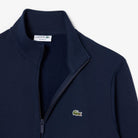 Lacoste Full Zip Sweat Navy SH8870 166