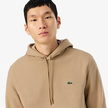 Load image into Gallery viewer, Lacoste Beige Hoodie sh9623 02s