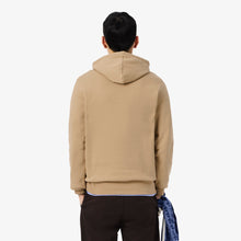 Load image into Gallery viewer, Lacoste Beige Hoodie sh9623 02s