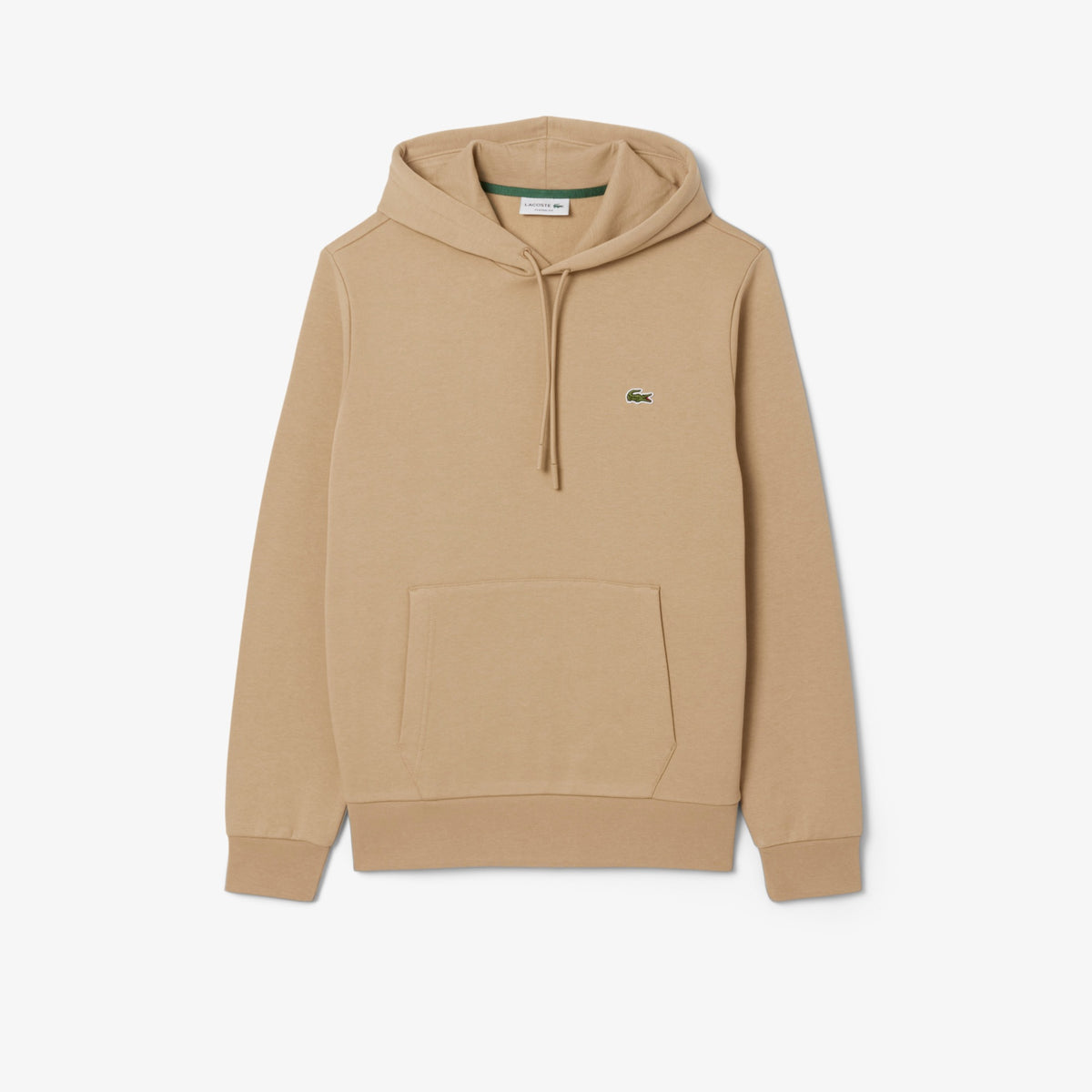 Lacoste Beige Hoodie sh9623 02s