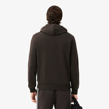 Load image into Gallery viewer, Lacoste Brown Hoodie sh9623 skb