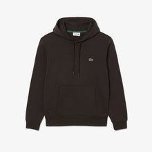 Load image into Gallery viewer, Lacoste Brown Hoodie sh9623 skb