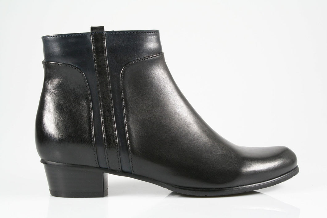 Regarde Le Ciel Black Navy Stefany 398